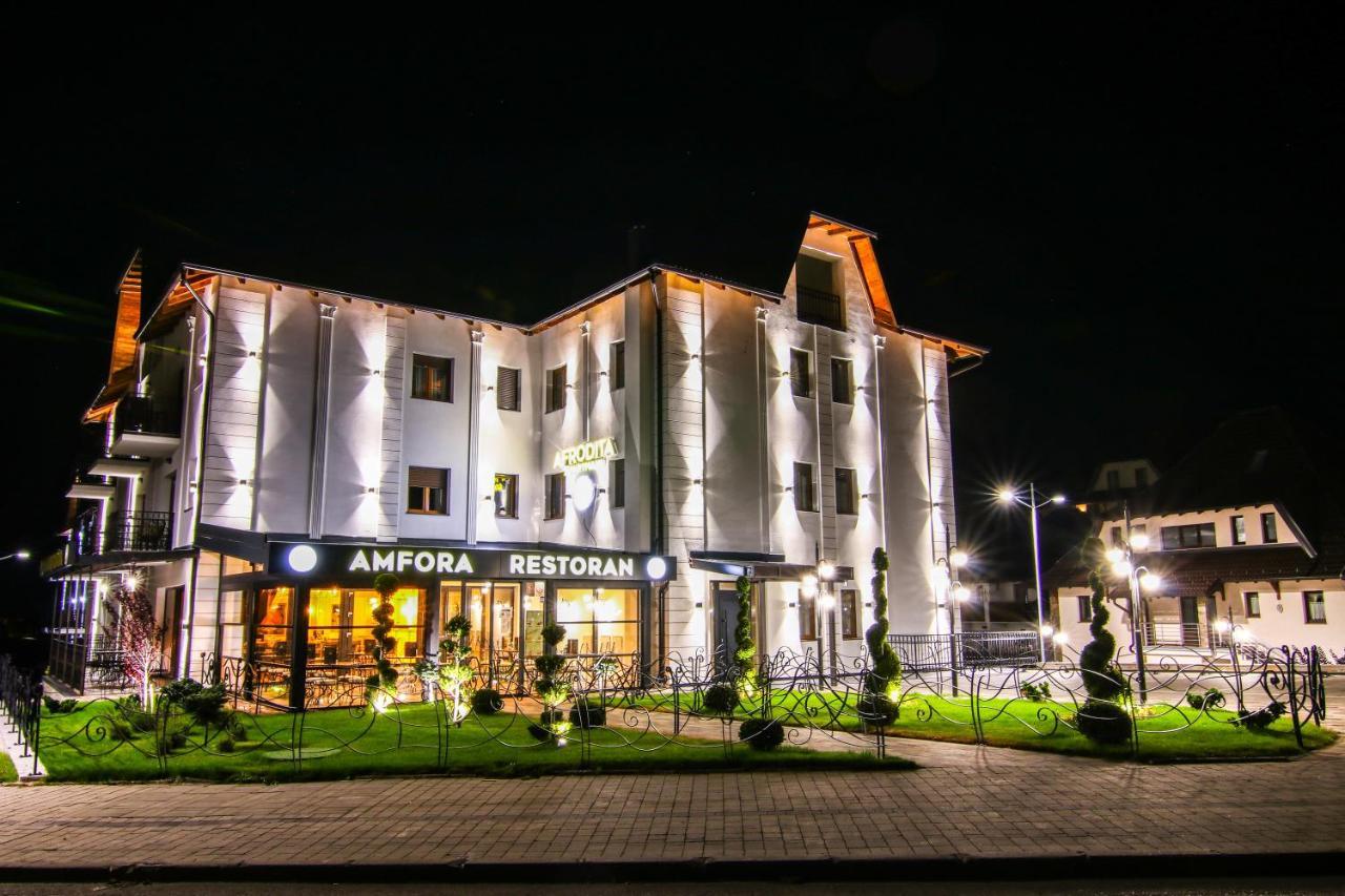 Zlatibor Adonis Apartments Wellnes & Spa Exterior foto
