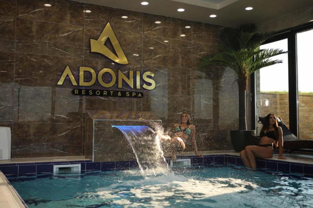 Zlatibor Adonis Apartments Wellnes & Spa Exterior foto